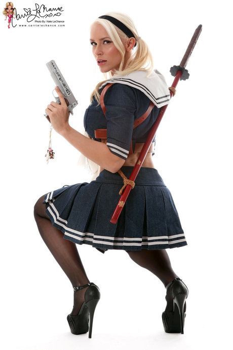 Carrie Lachance