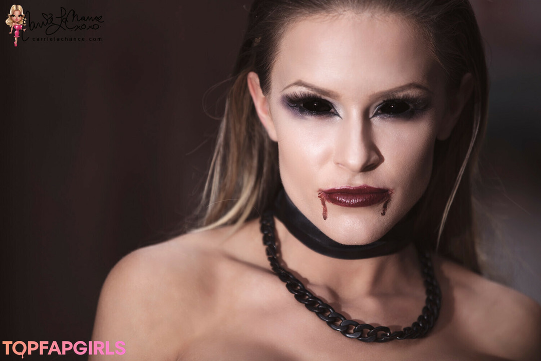 Nacktes geleaktes OnlyFans-Foto von Carrie Lachance #7109