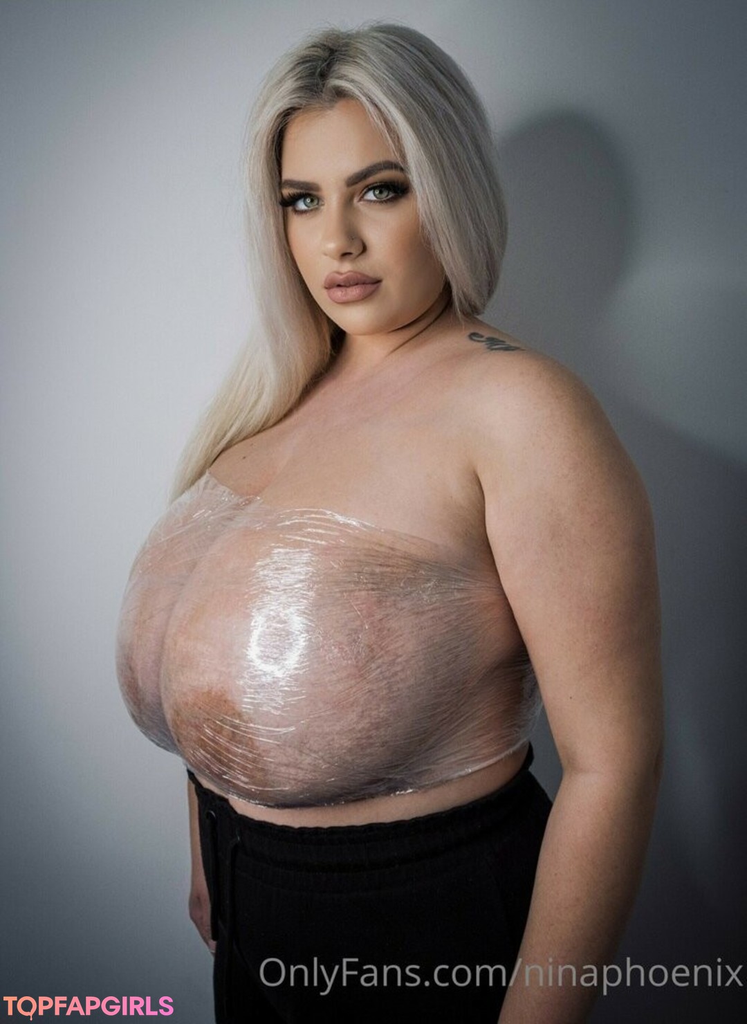 Nacktes geleaktes OnlyFans-Foto von Ninaphoenix #484