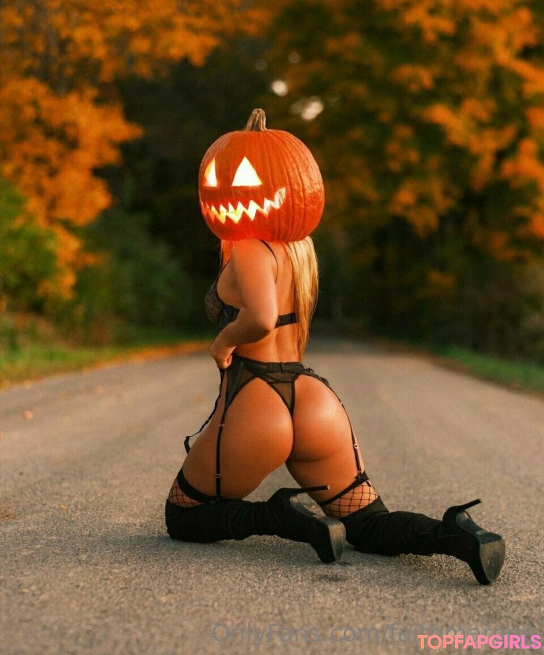 Nacktes geleaktes OnlyFans-Foto von Faith Marone #904