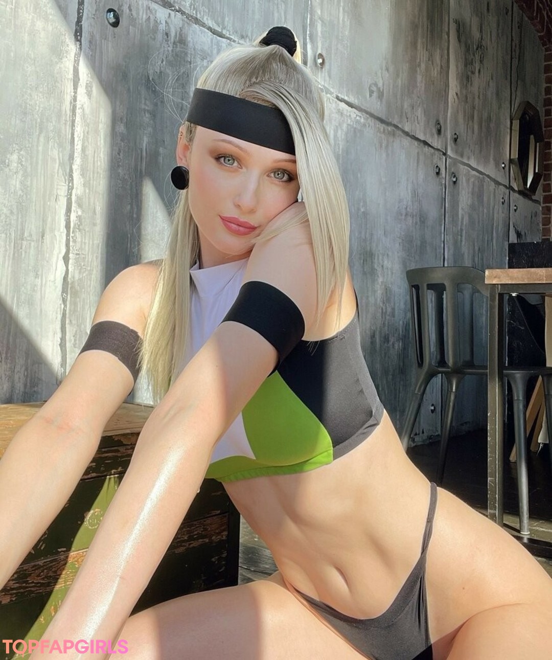 Nacktes geleaktes OnlyFans-Foto von Tniwe #1373