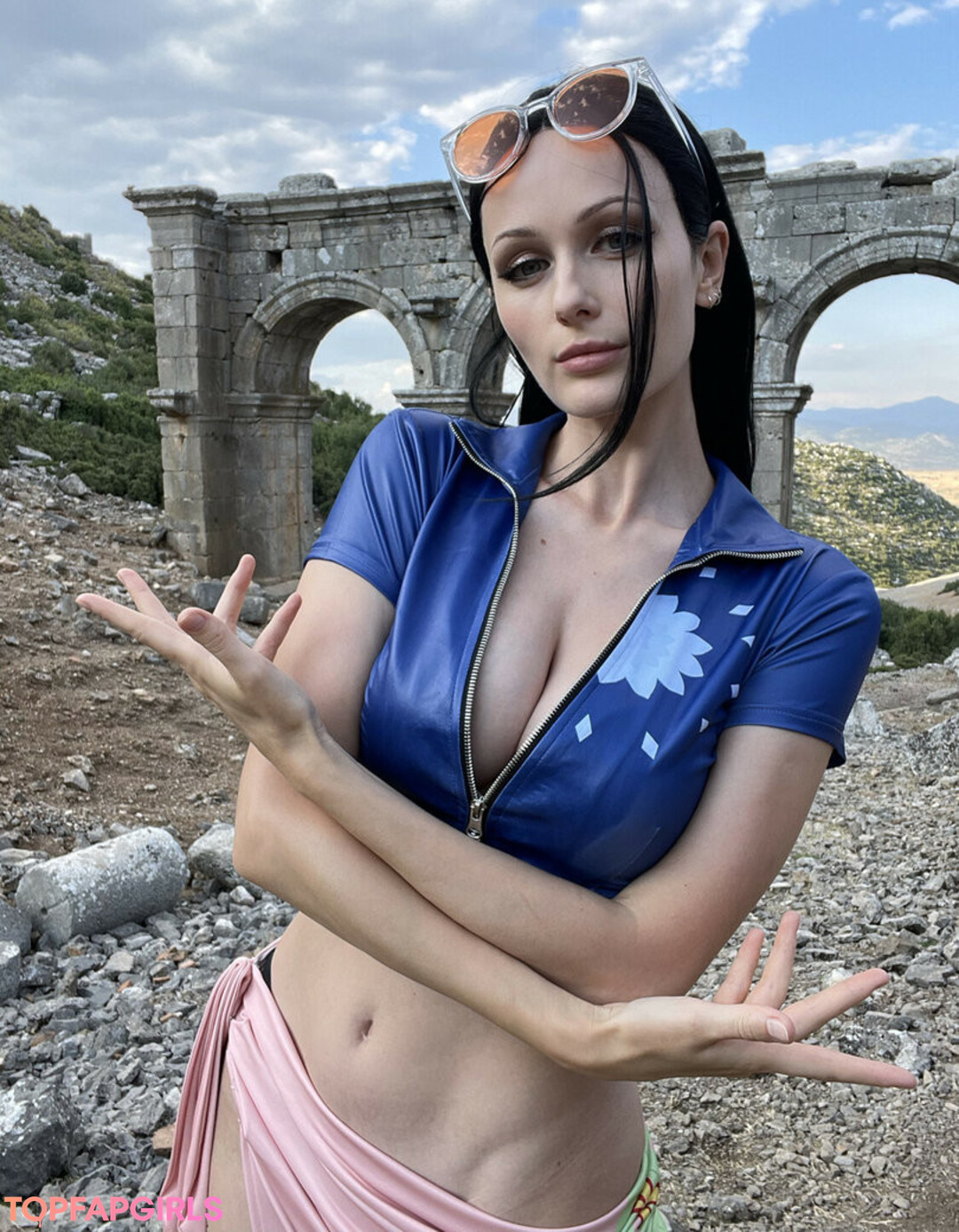 Nacktes geleaktes OnlyFans-Foto von Tniwe #1523
