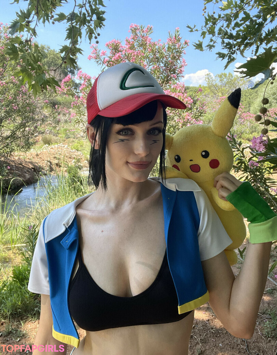 Nacktes geleaktes OnlyFans-Foto von Tniwe #1658