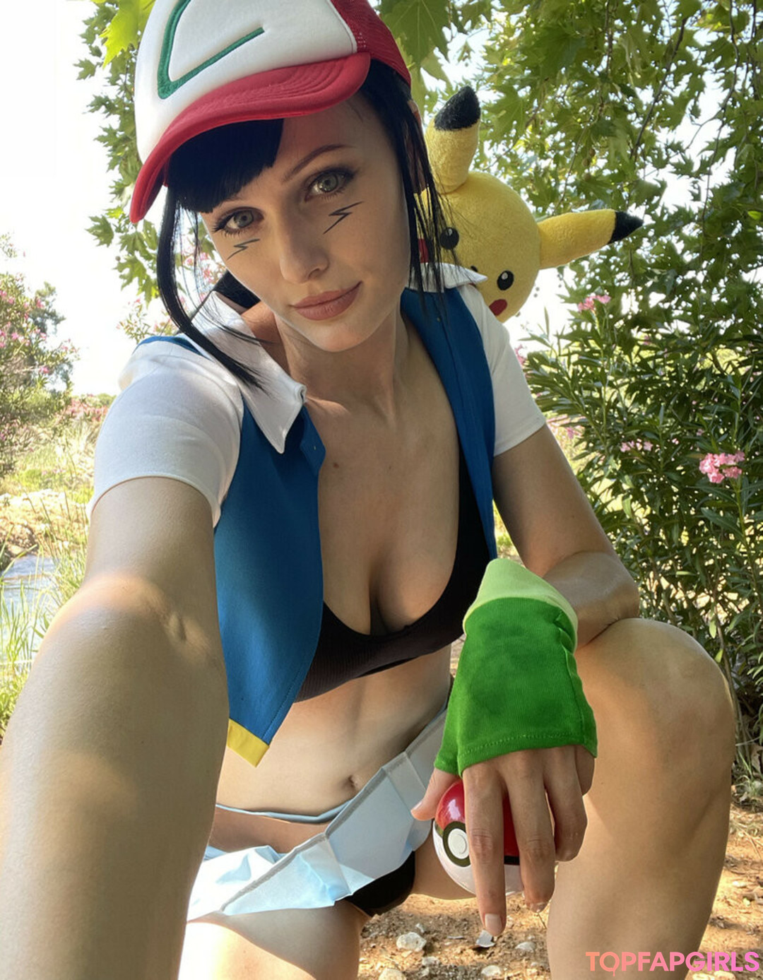 Nacktes geleaktes OnlyFans-Foto von Tniwe #1660