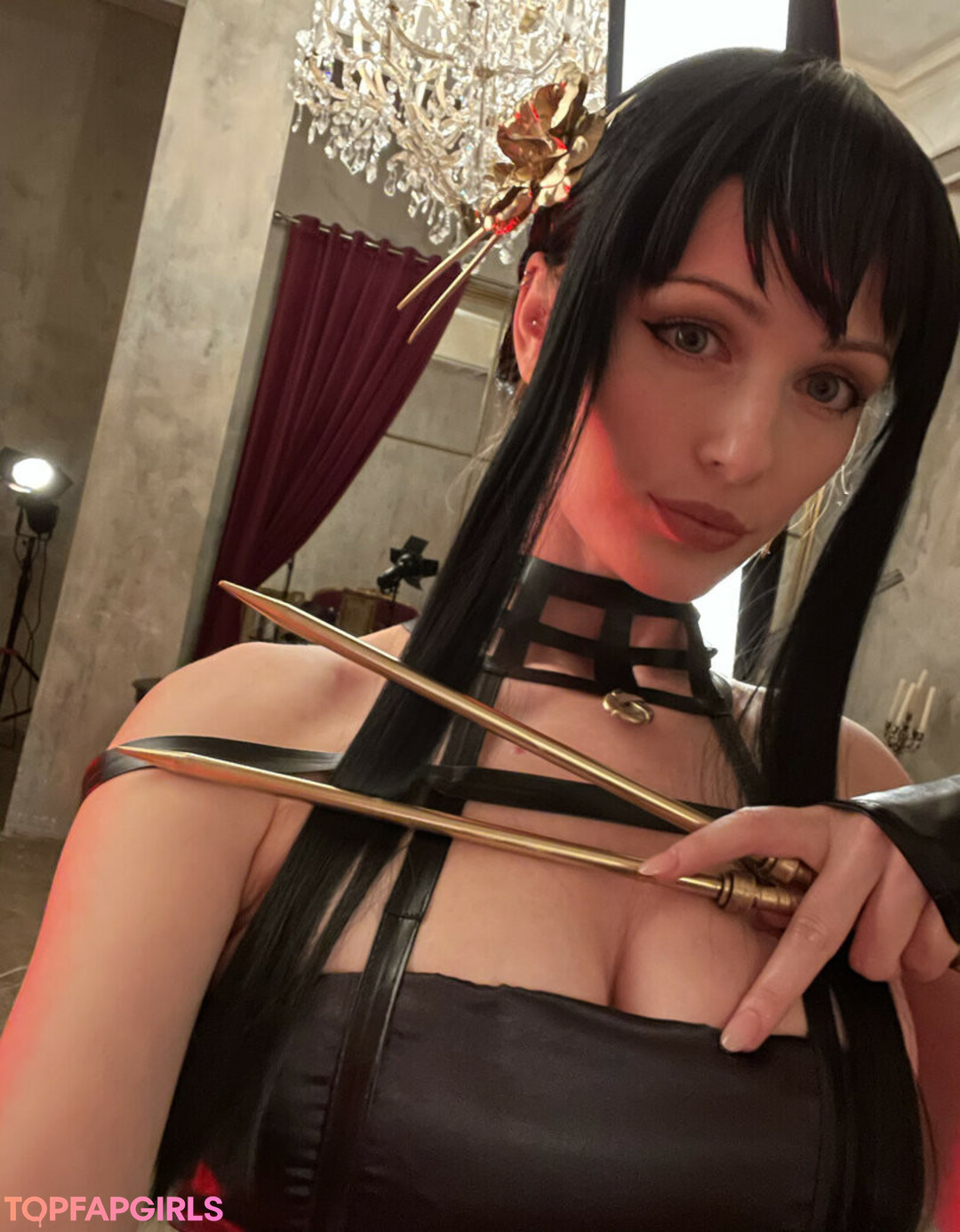 Nacktes geleaktes OnlyFans-Foto von Tniwe #1763