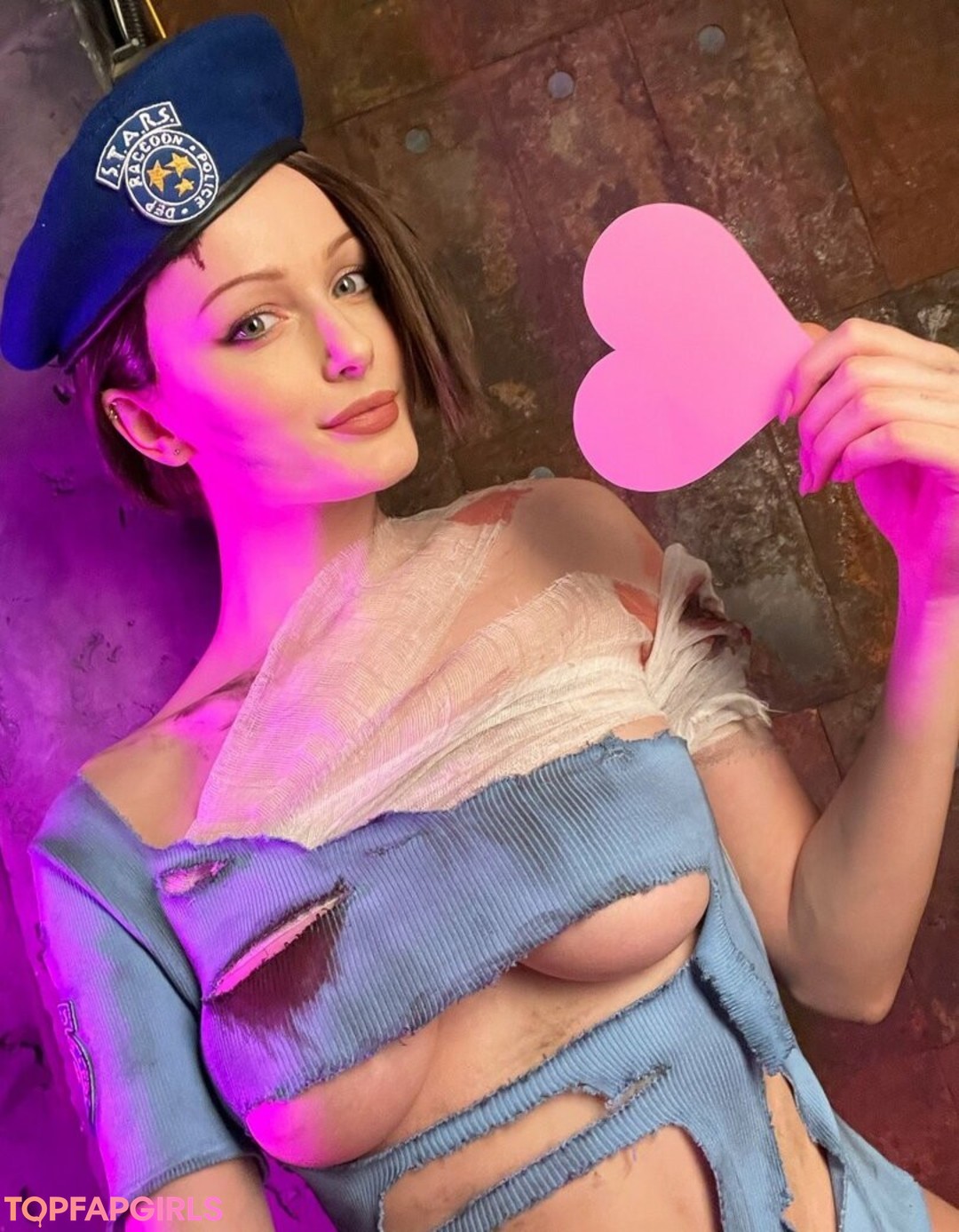 Nacktes geleaktes OnlyFans-Foto von Tniwe #1917