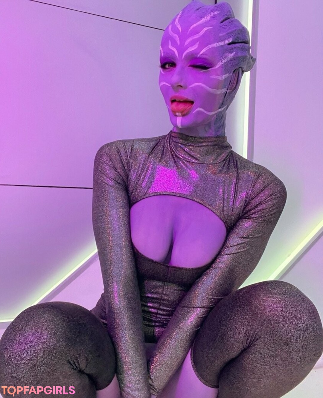 Nacktes geleaktes OnlyFans-Foto von Tniwe #2160