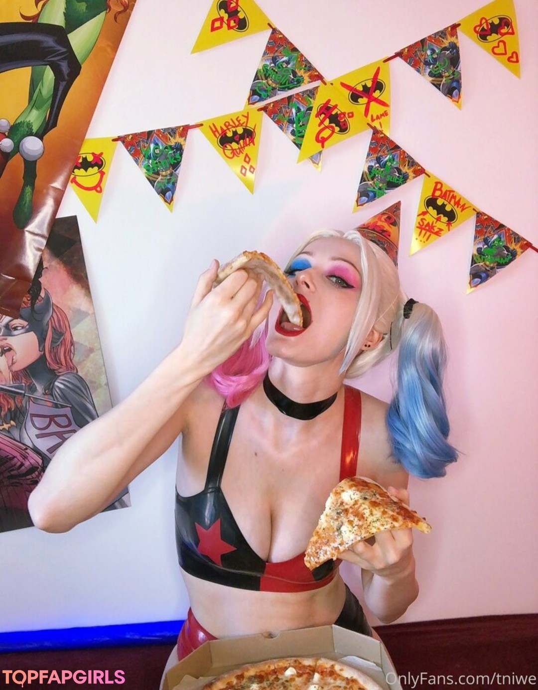 Nacktes geleaktes OnlyFans-Foto von Tniwe #2209
