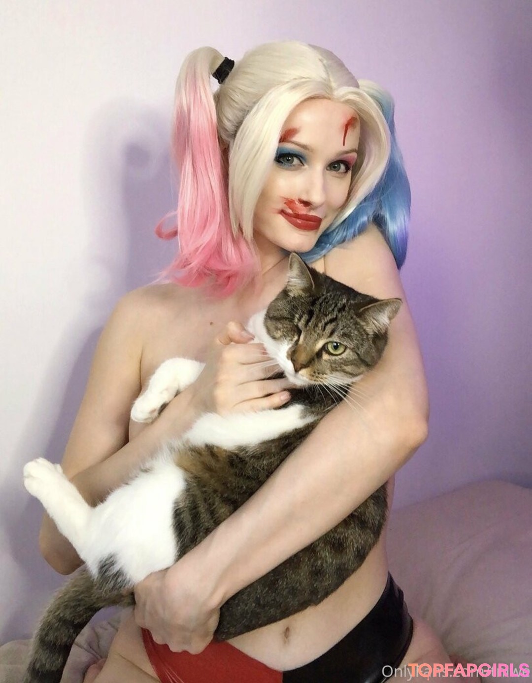 Nacktes geleaktes OnlyFans-Foto von Tniwe #2248
