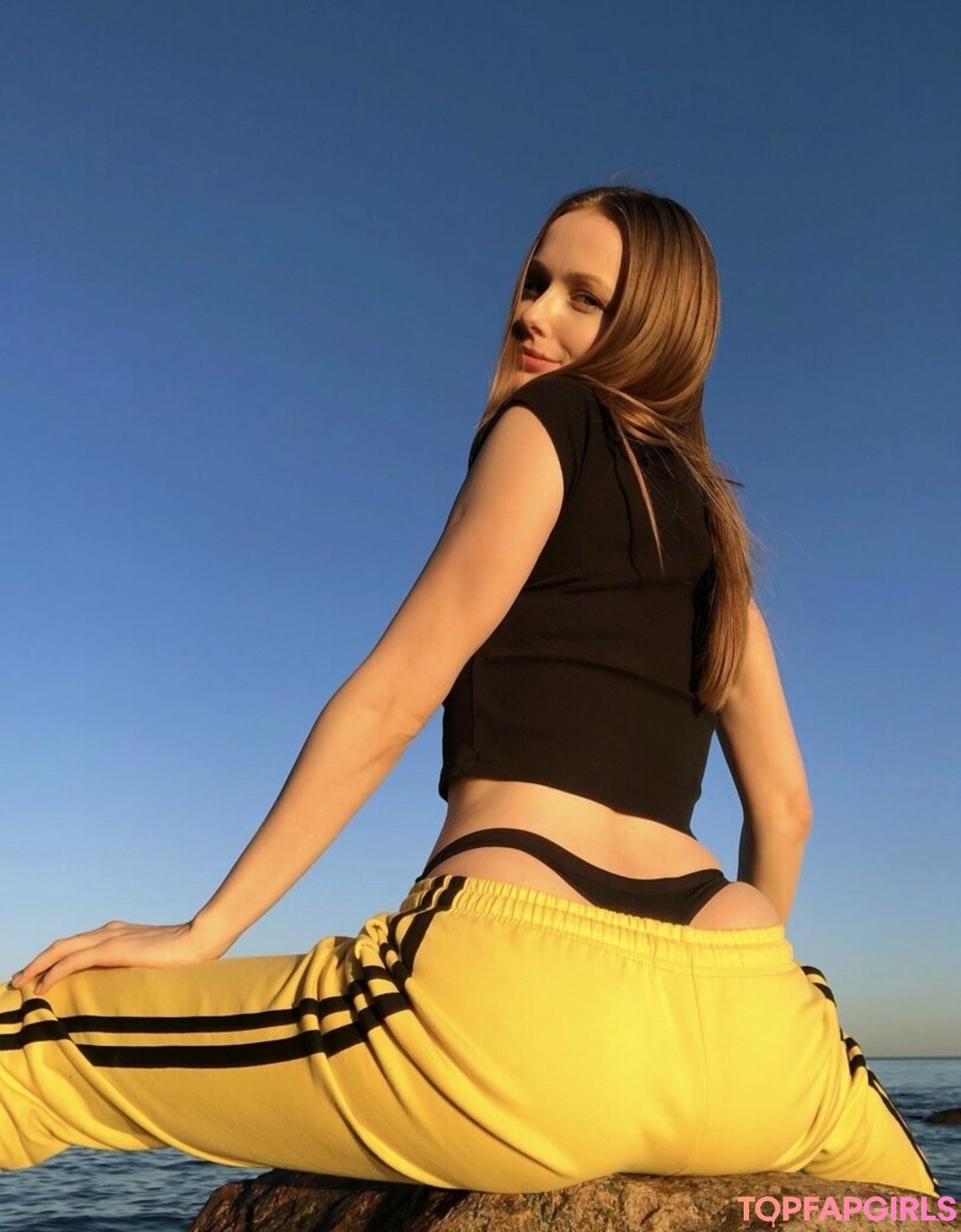 Nacktes geleaktes OnlyFans-Foto von Tniwe #2266