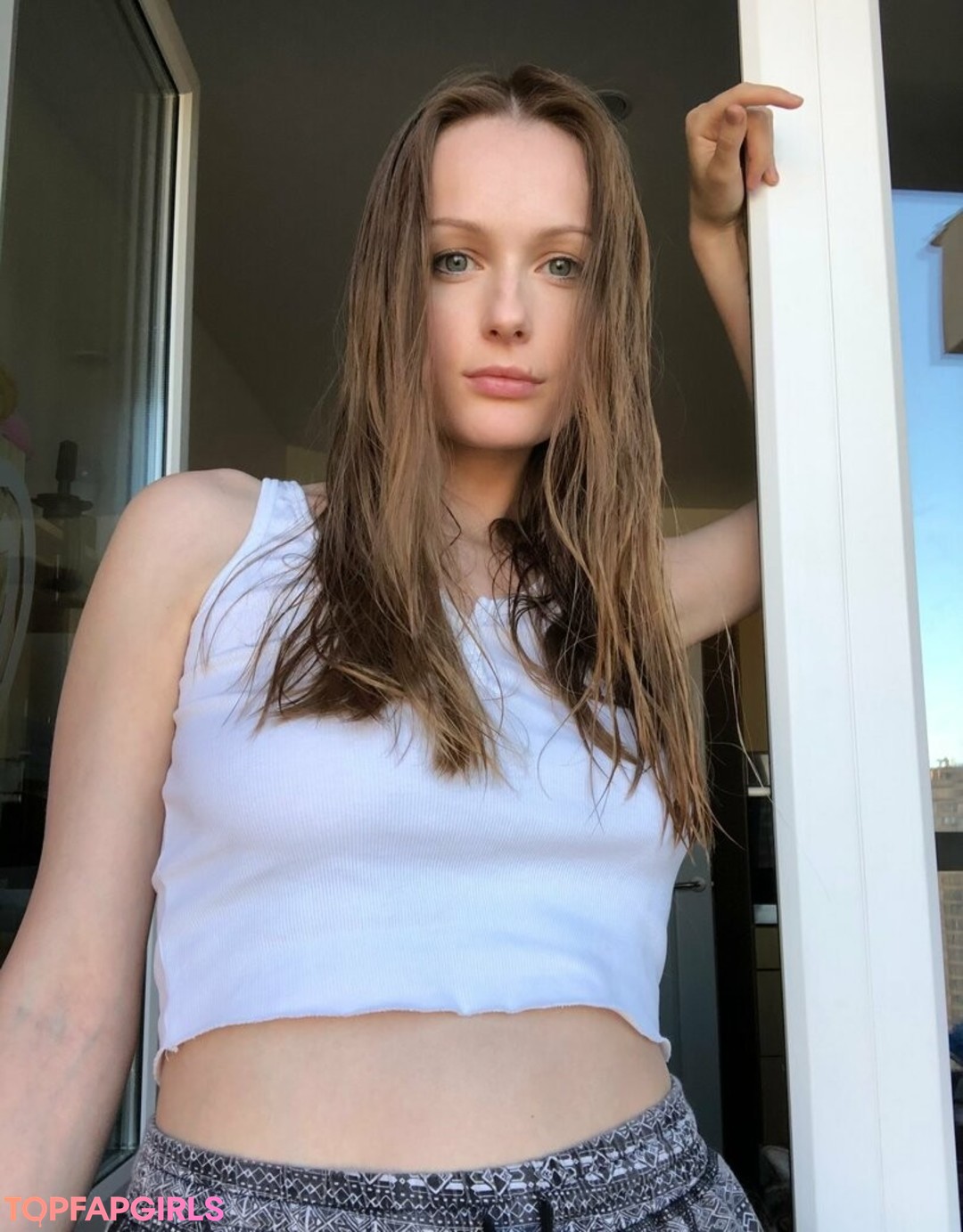 Nacktes geleaktes OnlyFans-Foto von Tniwe #2331