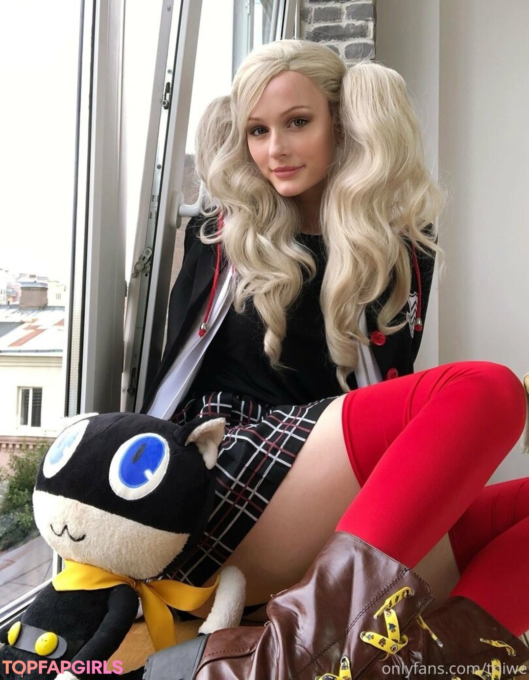 Nacktes geleaktes OnlyFans-Foto von Tniwe #2334