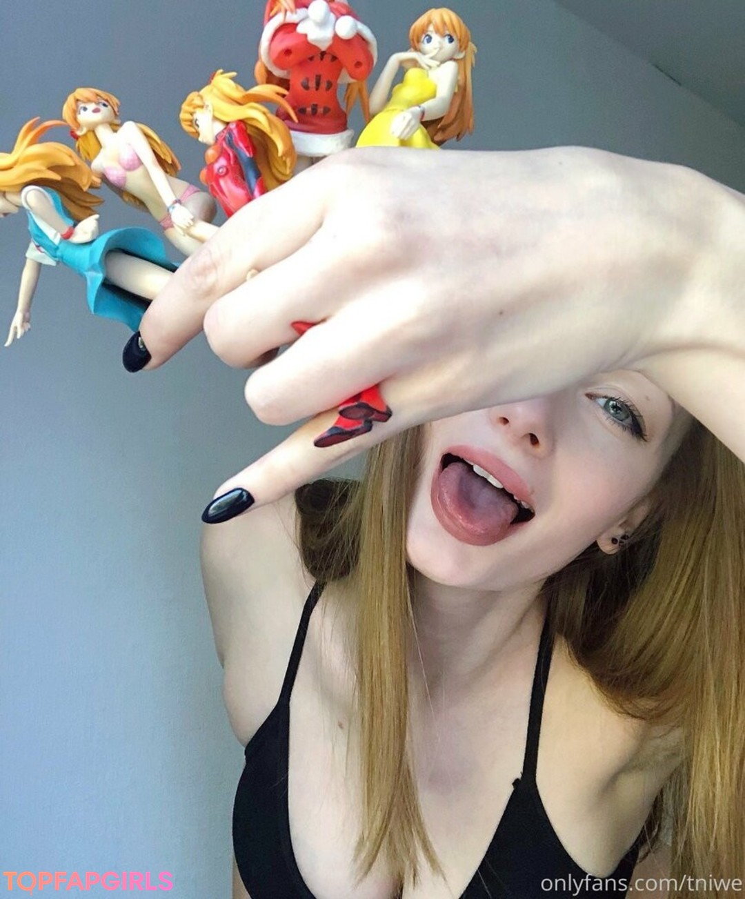 Nacktes geleaktes OnlyFans-Foto von Tniwe #2410