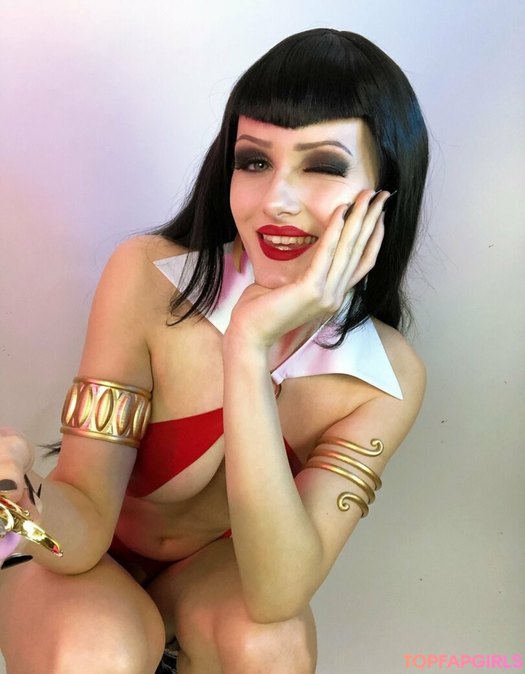 Nacktes geleaktes OnlyFans-Foto von Tniwe #2426