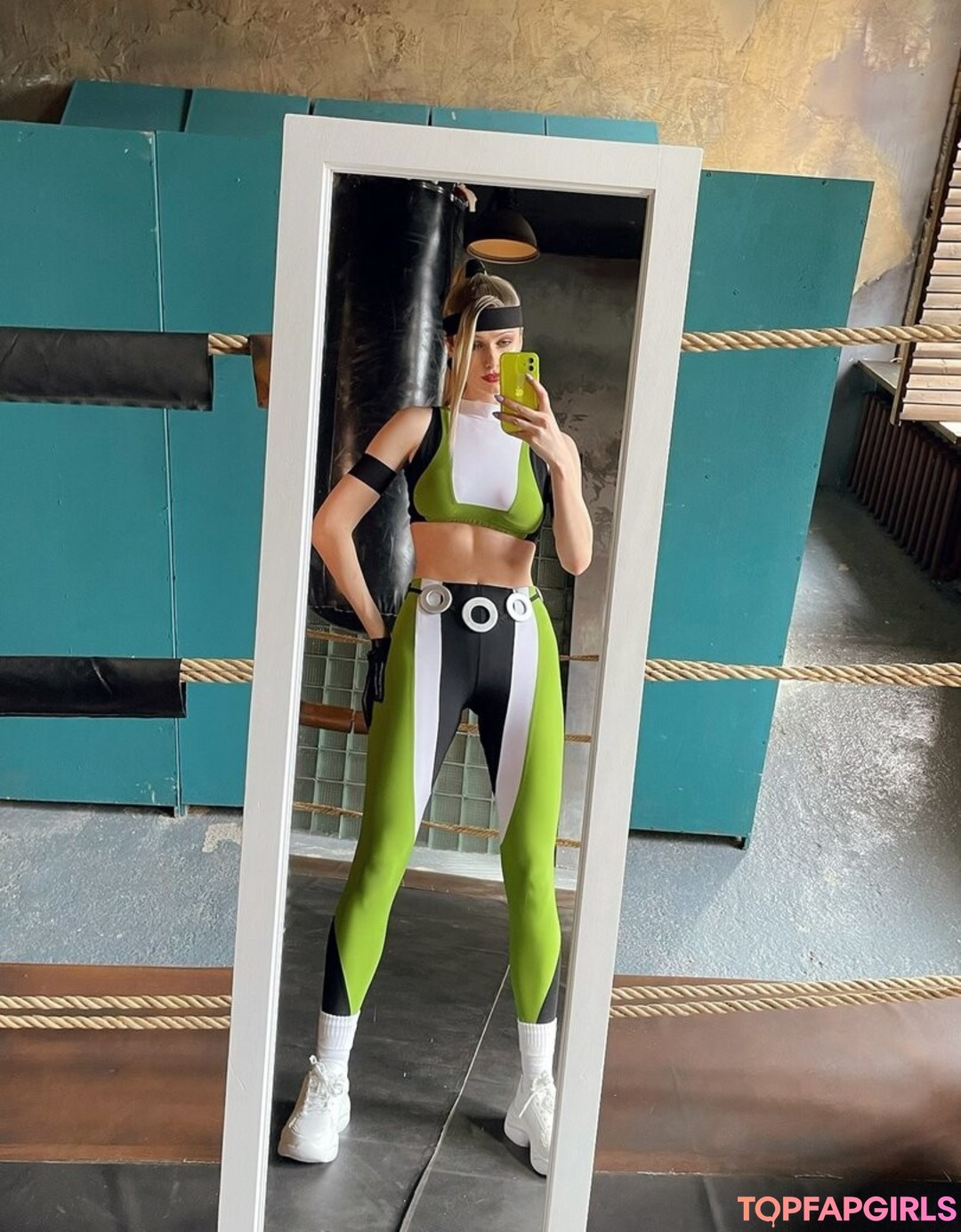 Nacktes geleaktes OnlyFans-Foto von Tniwe #2468
