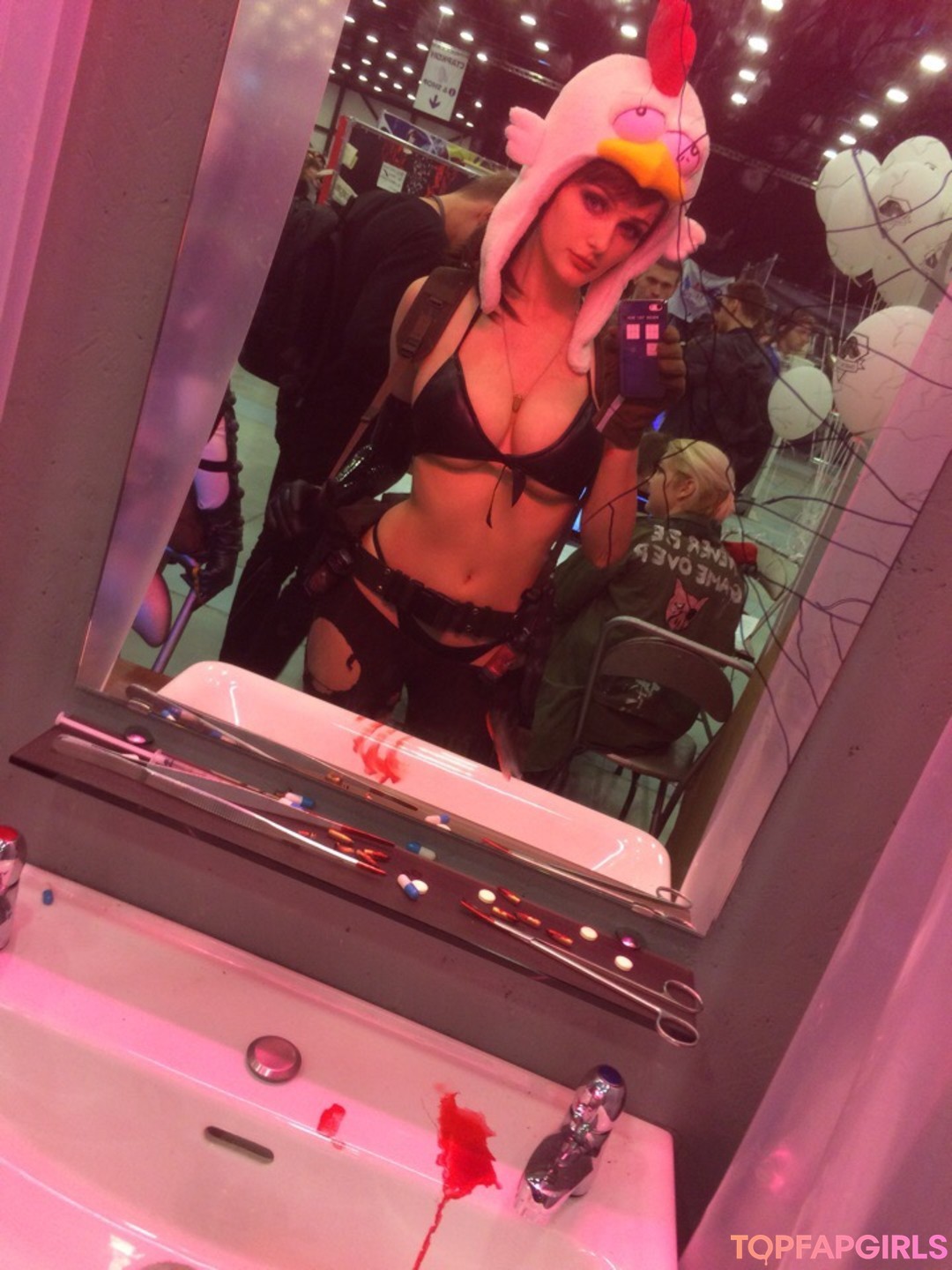 Nacktes geleaktes OnlyFans-Foto von Tniwe #601