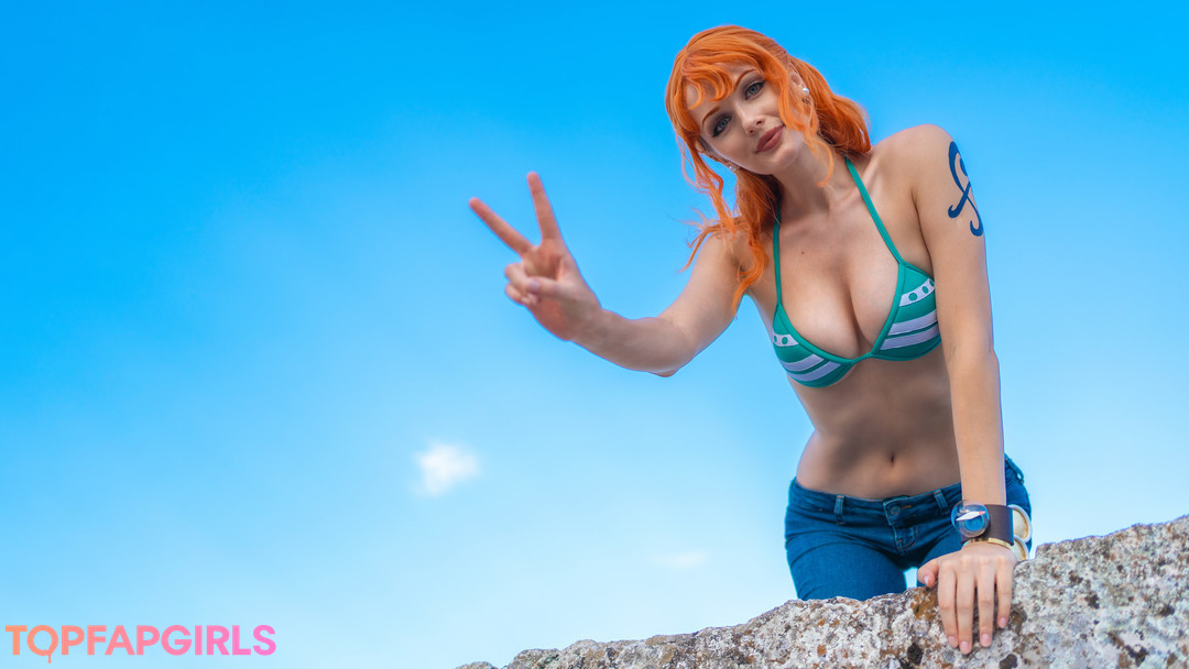 Nacktes geleaktes OnlyFans-Foto von Tniwe #687