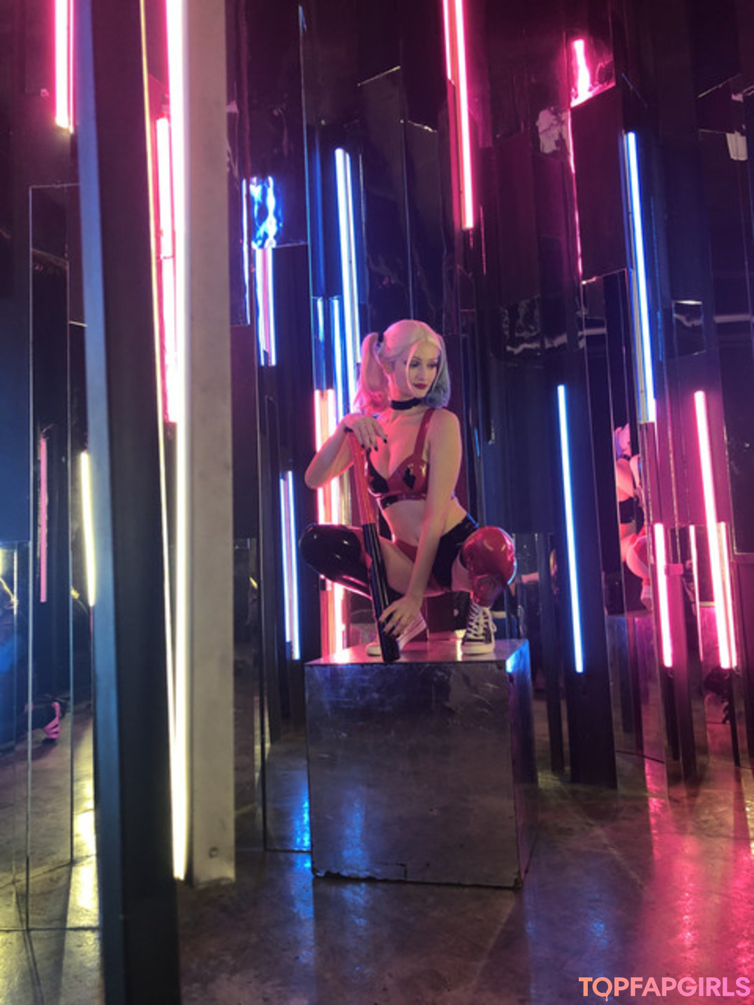 Nacktes geleaktes OnlyFans-Foto von Tniwe #705
