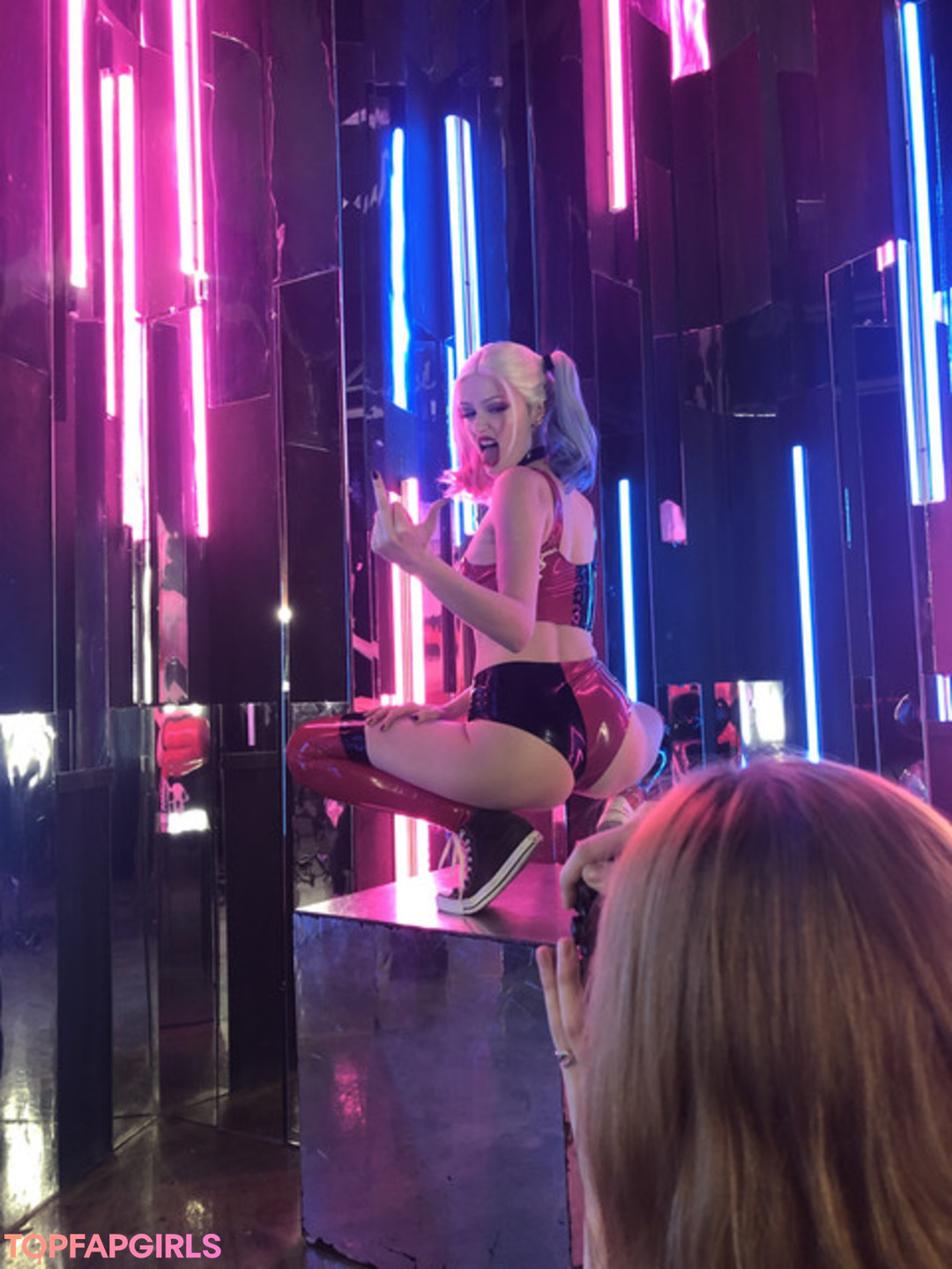 Nacktes geleaktes OnlyFans-Foto von Tniwe #709