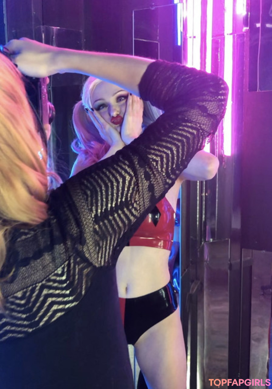 Nacktes geleaktes OnlyFans-Foto von Tniwe #738