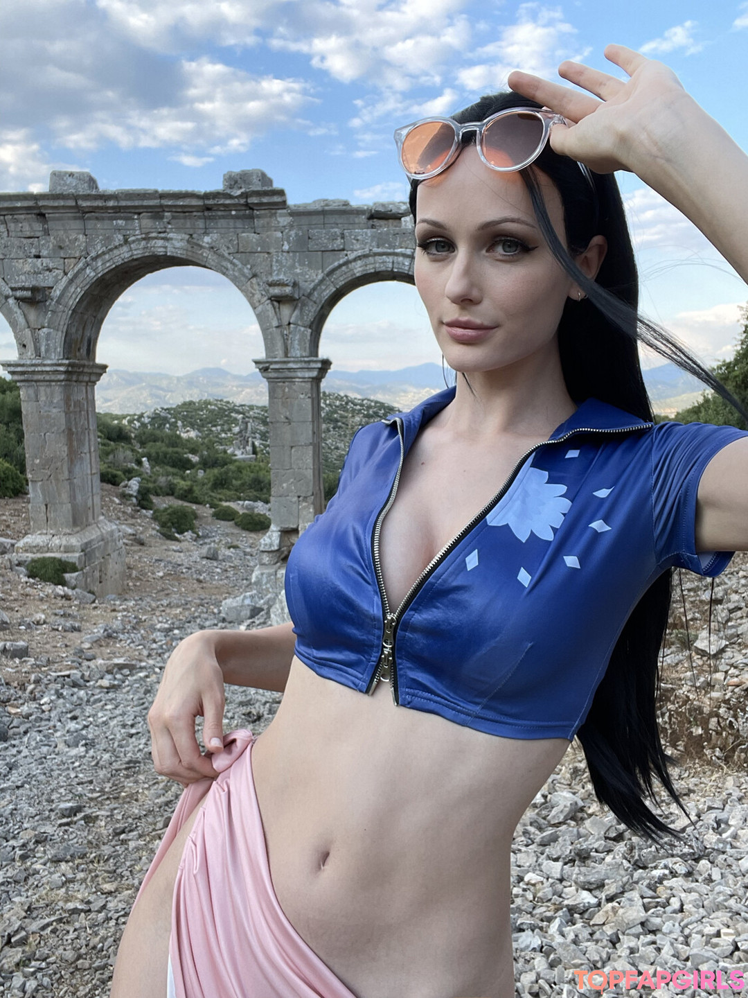 Nacktes geleaktes OnlyFans-Foto von Tniwe #820