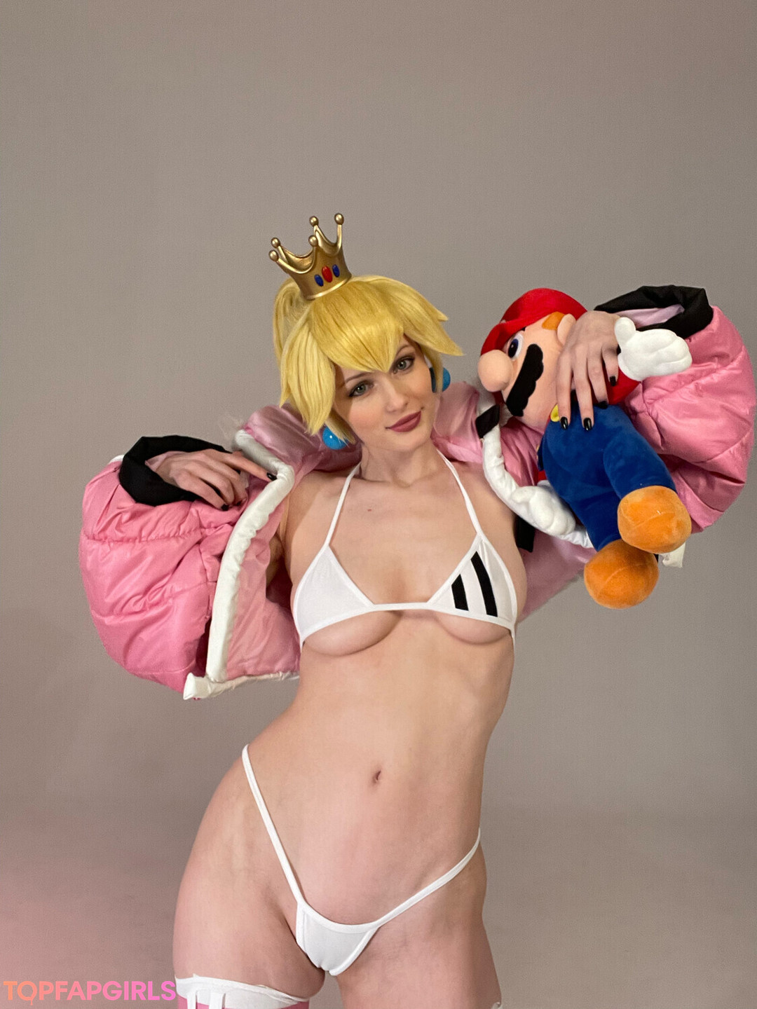 Nacktes geleaktes OnlyFans-Foto von Tniwe #28