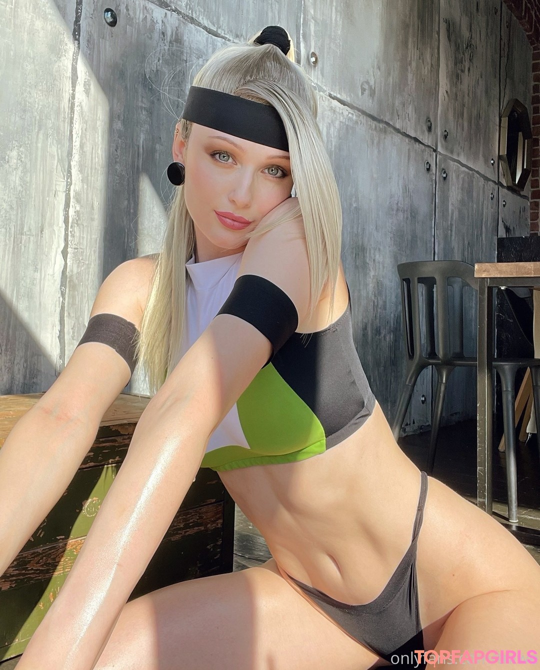 Nacktes geleaktes OnlyFans-Foto von Tniwe #398