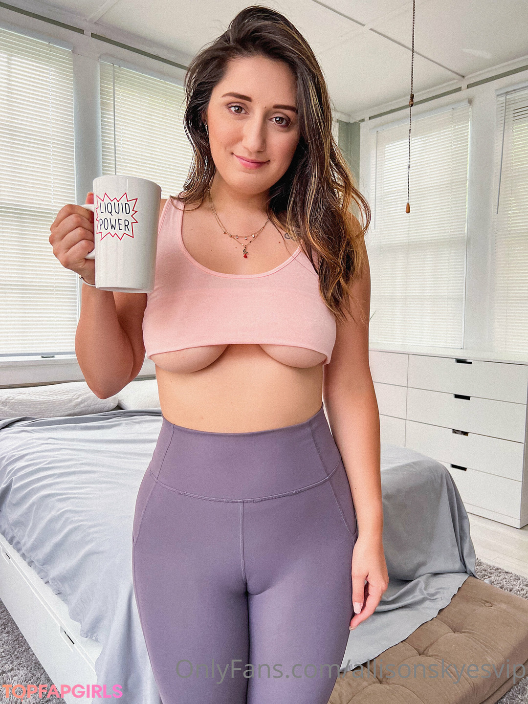 Nacktes geleaktes OnlyFans-Foto von Mandi Sykes #12