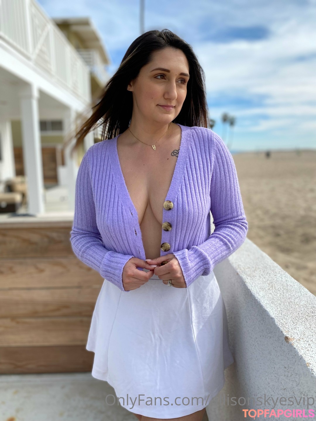 Nacktes geleaktes OnlyFans-Foto von Mandi Sykes #80