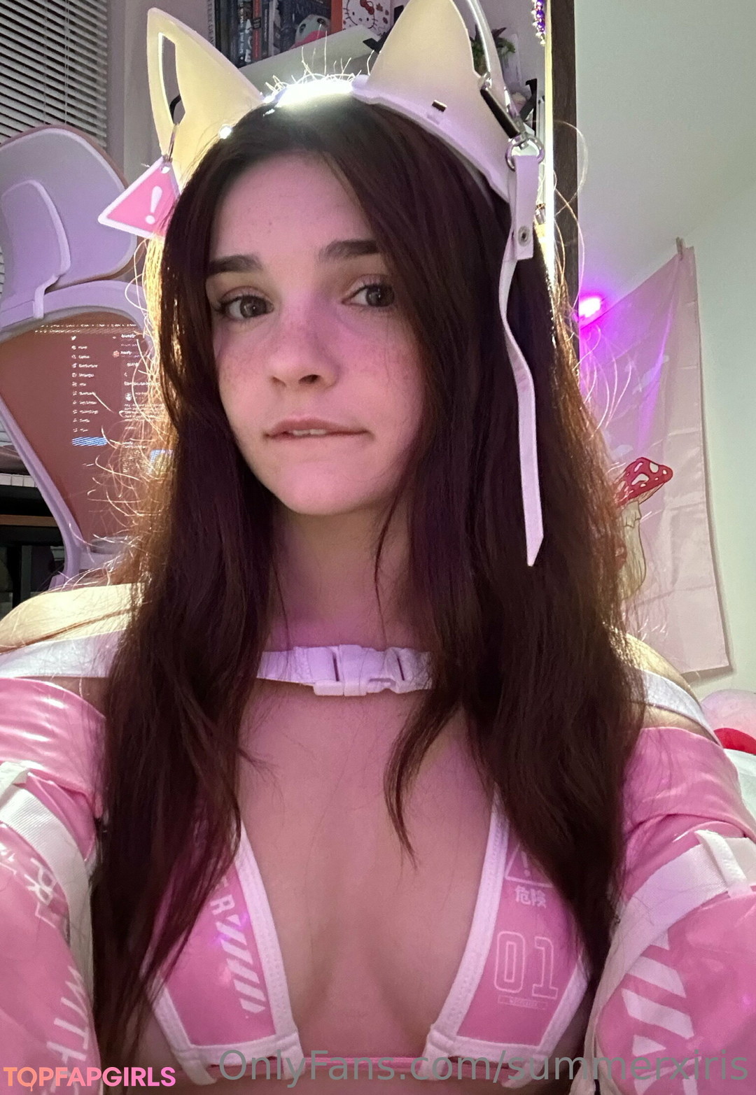 Nacktes geleaktes OnlyFans-Foto von Ovwvou #360