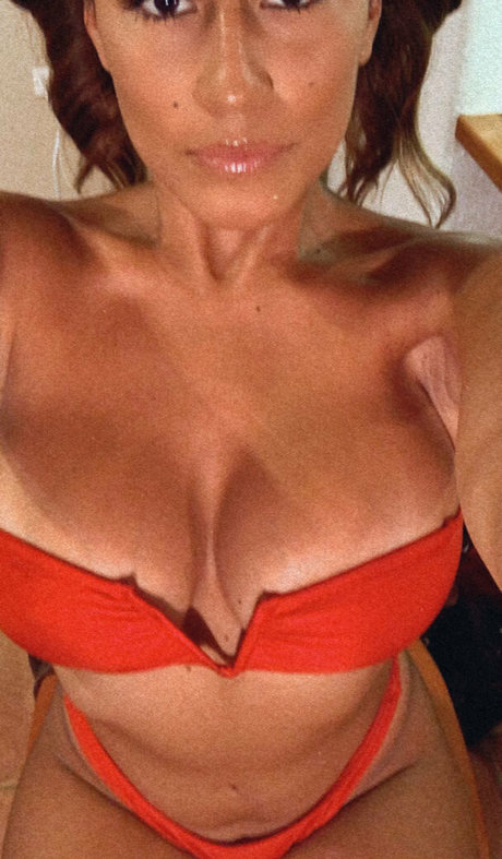 Nacktes geleaktes OnlyFans-Foto von Olivia Mendez