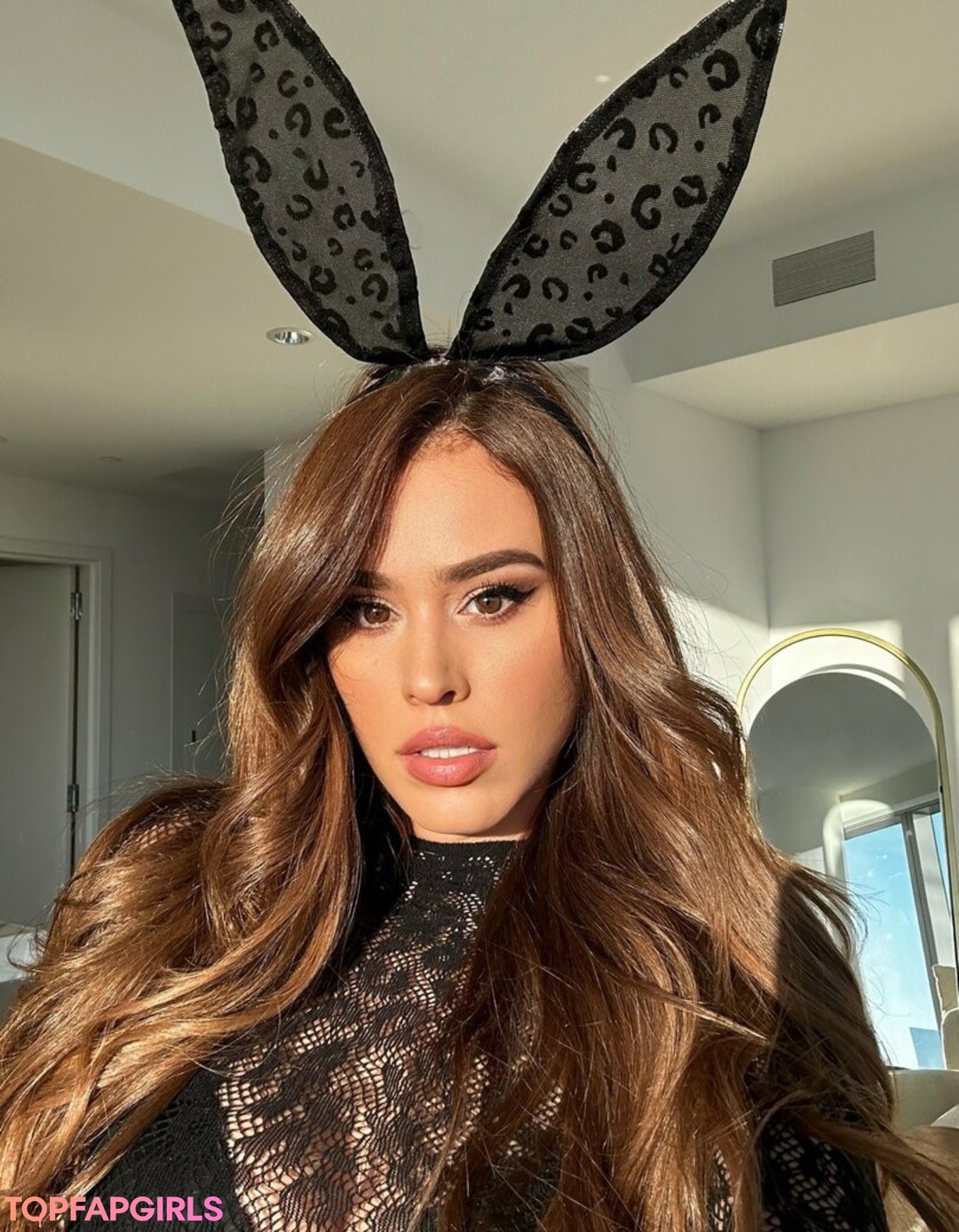 Nacktes geleaktes OnlyFans-Foto von Yanet Garcia #1160