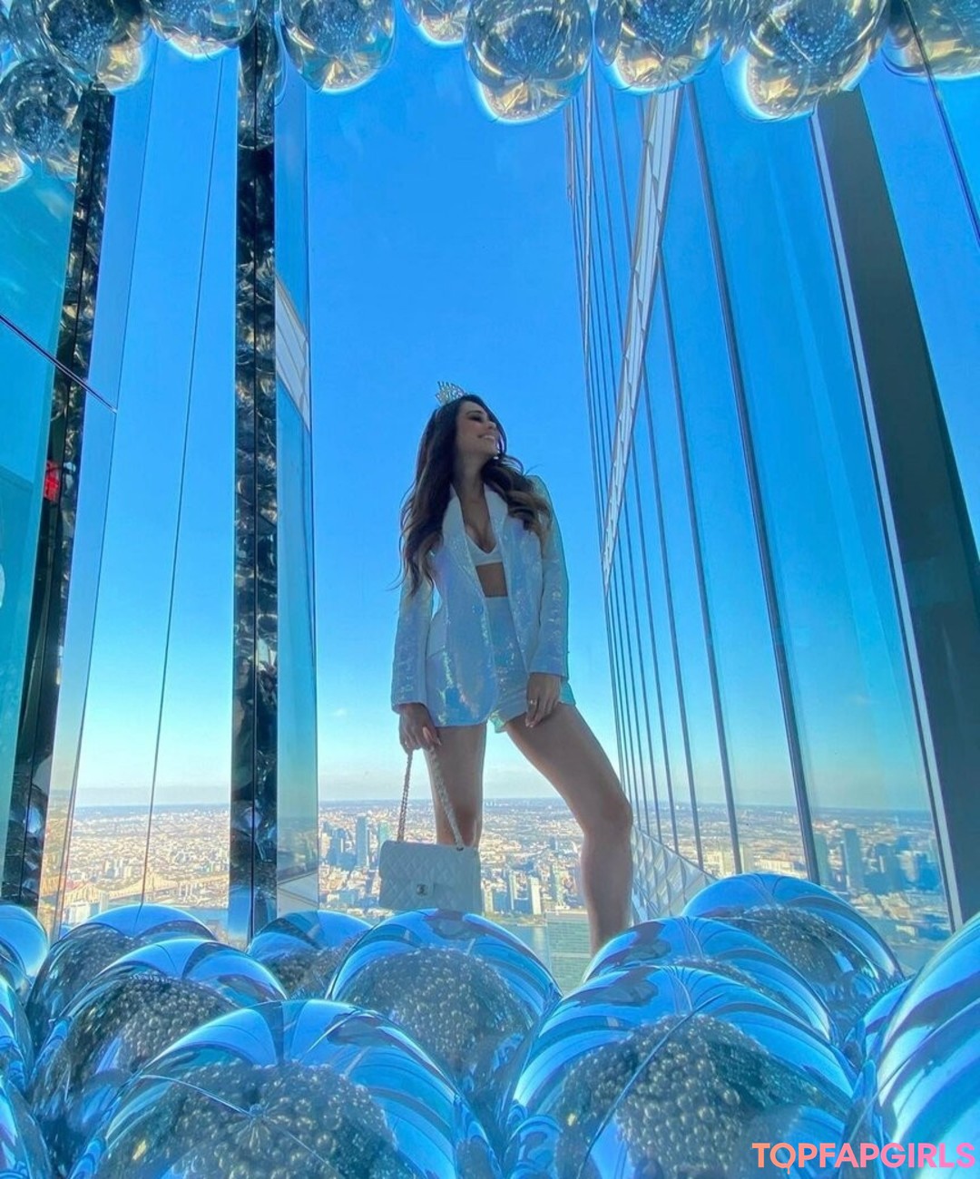 Nacktes geleaktes OnlyFans-Foto von Yanet Garcia #1185