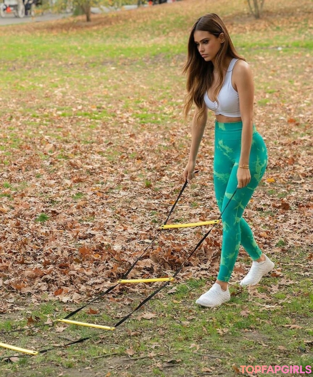 Nacktes geleaktes OnlyFans-Foto von Yanet Garcia #1410