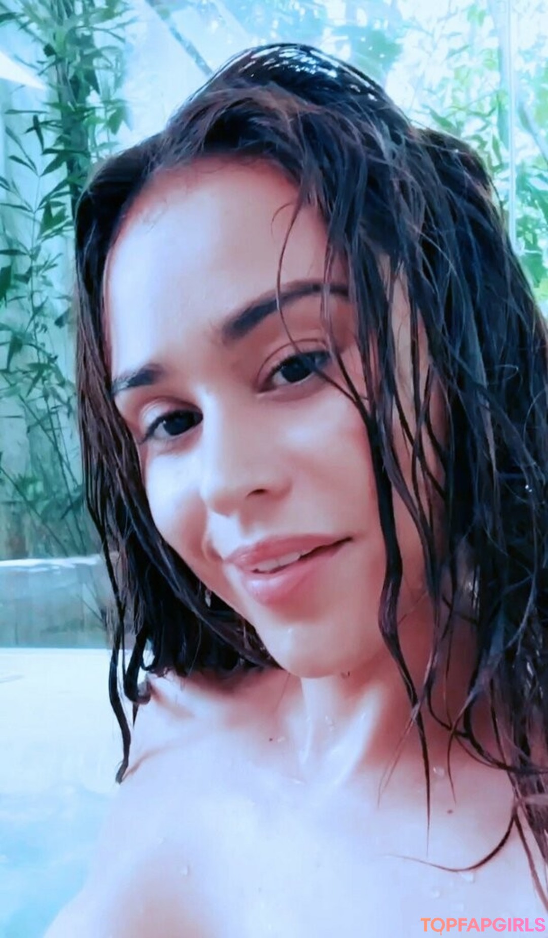 Nacktes geleaktes OnlyFans-Foto von Yanet Garcia #1461