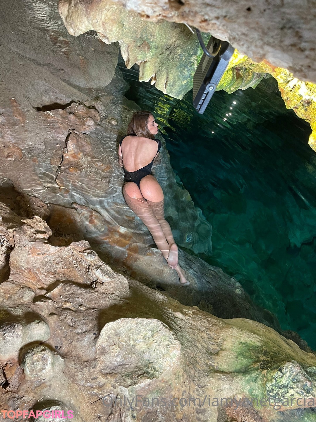 Nacktes geleaktes OnlyFans-Foto von Yanet Garcia #111