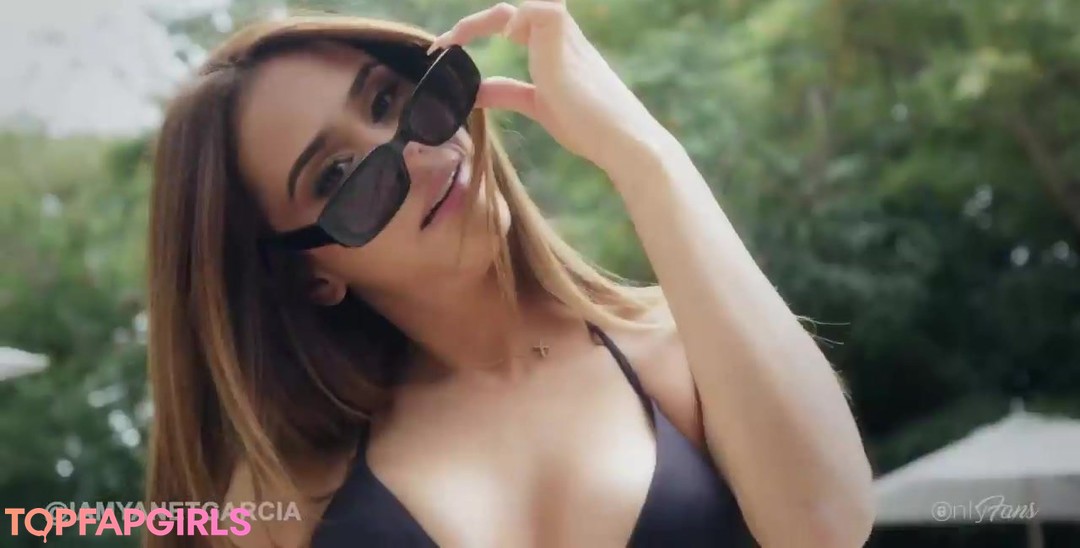 Nacktes geleaktes OnlyFans-Foto von Yanet Garcia #318