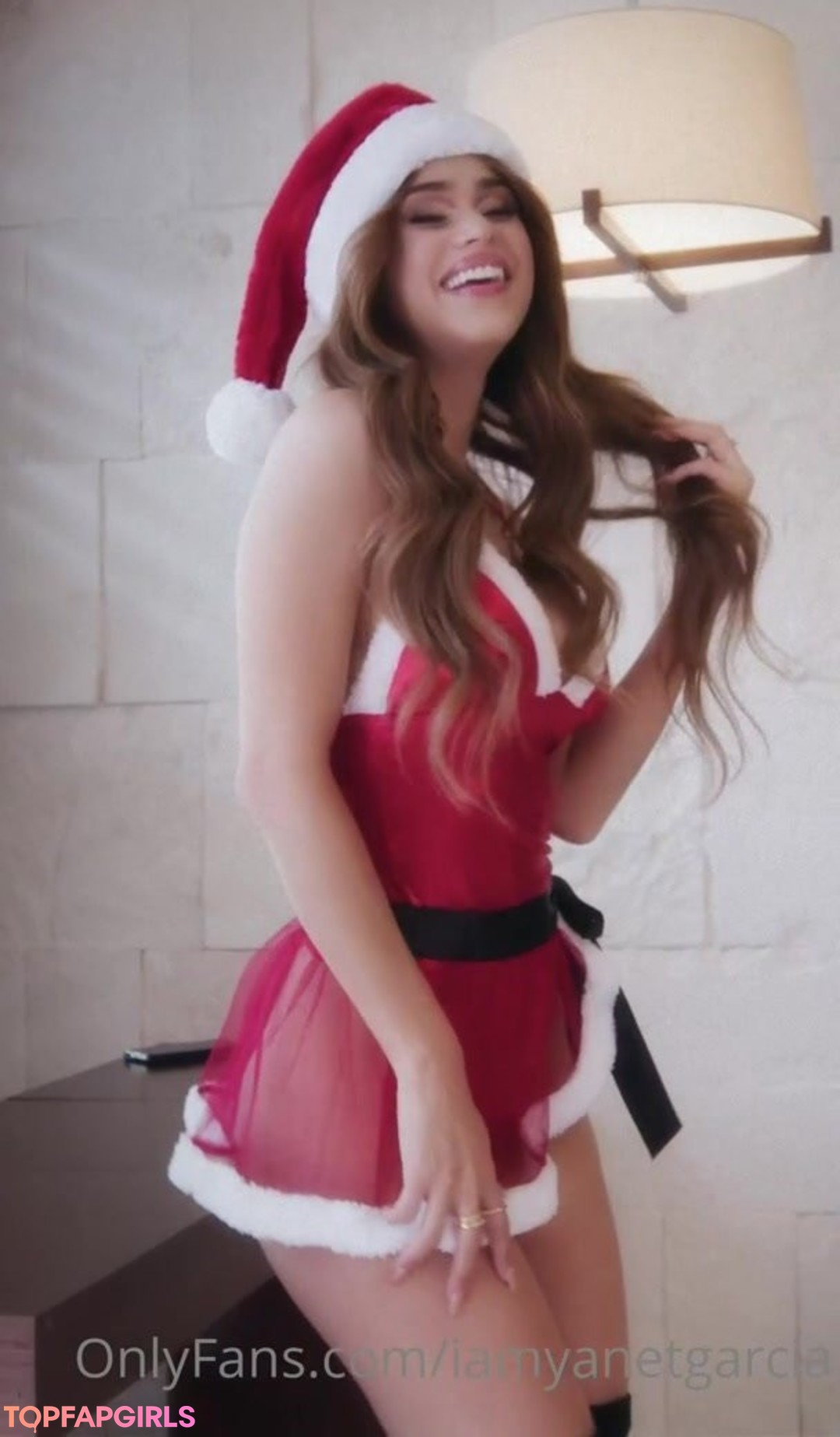 Nacktes geleaktes OnlyFans-Foto von Yanet Garcia #393