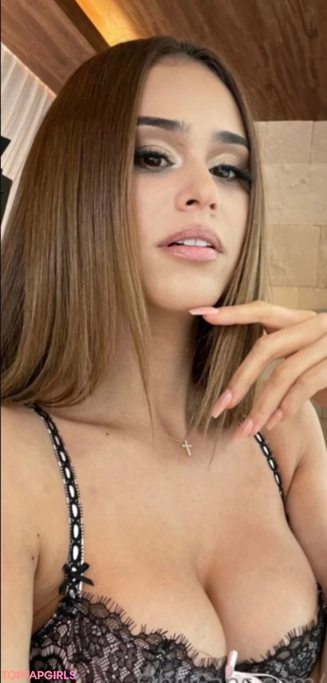 Nacktes geleaktes OnlyFans-Foto von Yanet Garcia #463