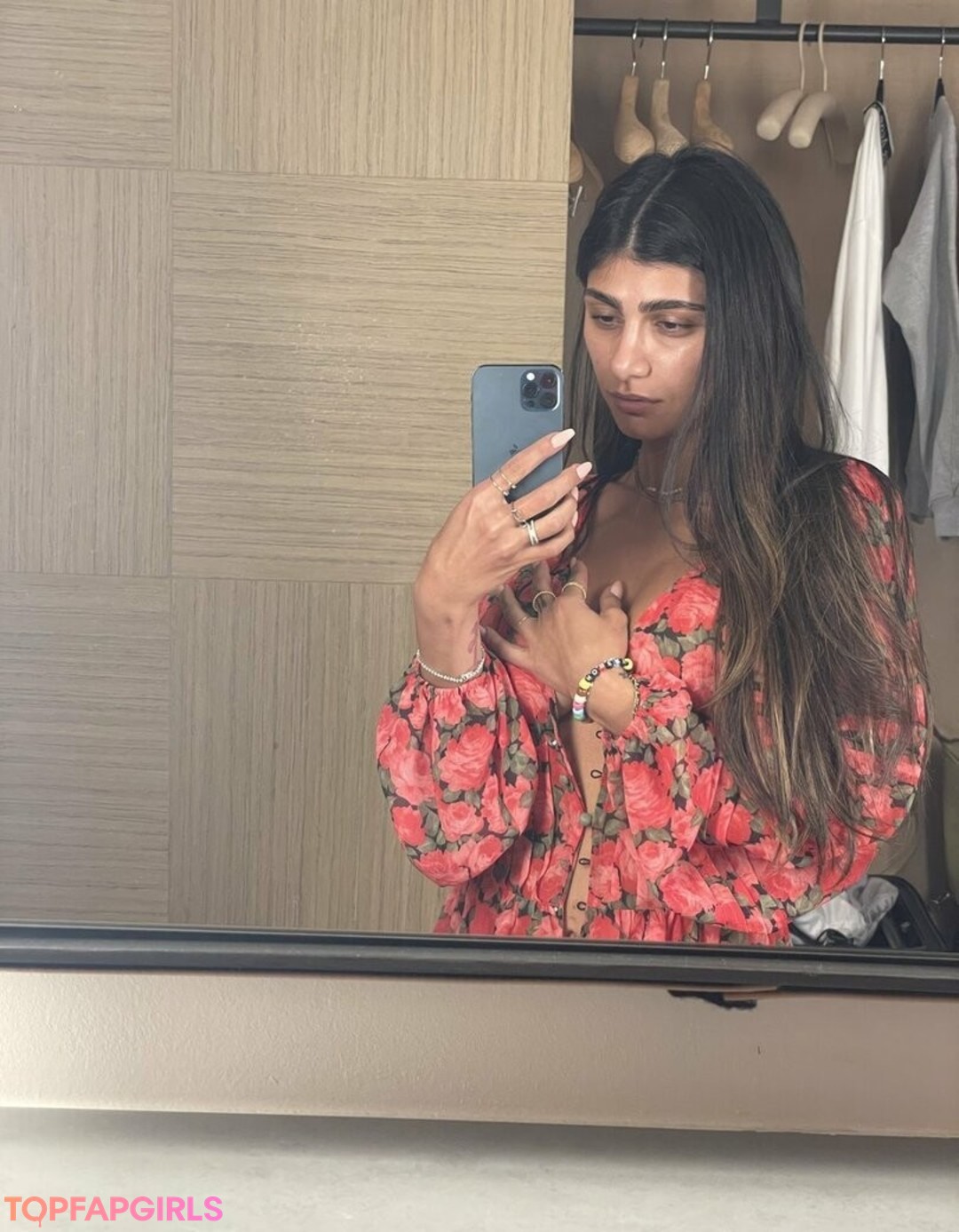 Nacktes geleaktes OnlyFans-Foto von Mia Khalifa #1437