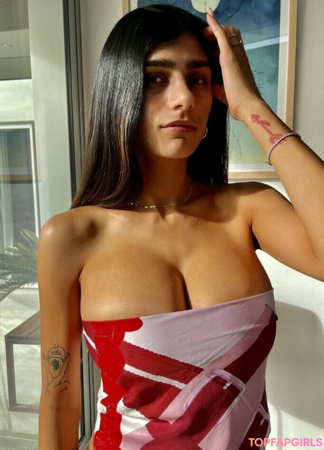 Nacktes geleaktes OnlyFans-Foto von Mia Khalifa #1769