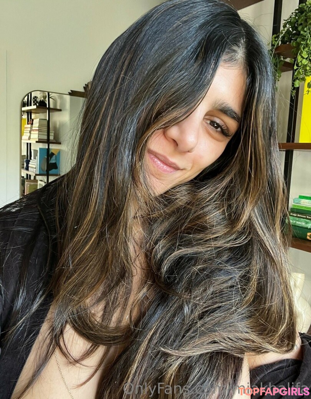Nacktes geleaktes OnlyFans-Foto von Mia Khalifa #1876
