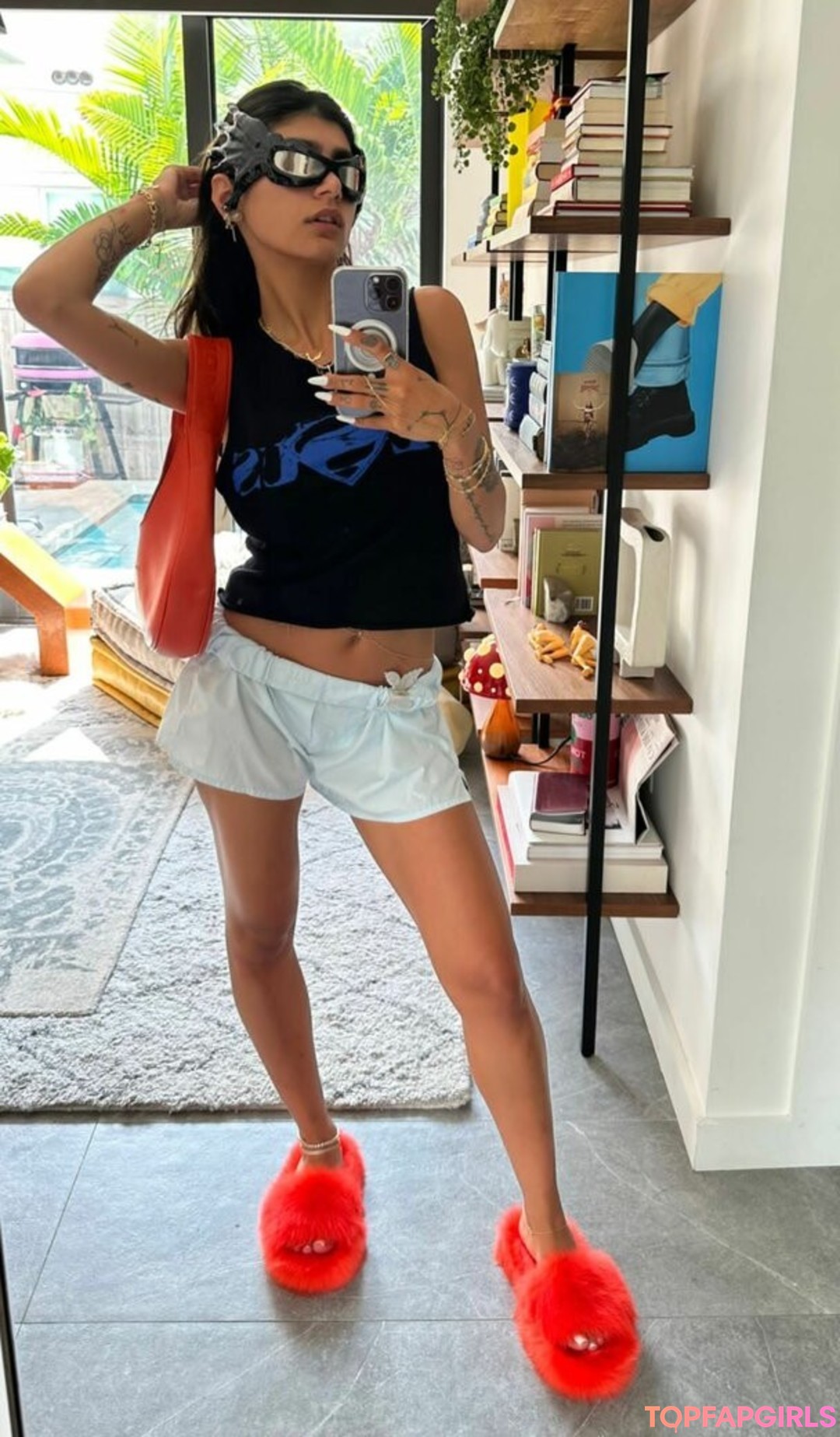 Nacktes geleaktes OnlyFans-Foto von Mia Khalifa #2214