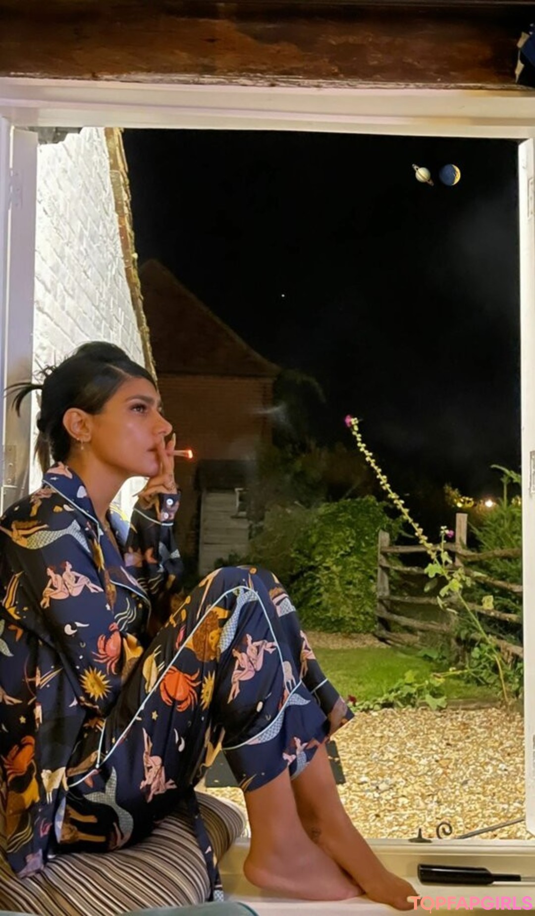 Nacktes geleaktes OnlyFans-Foto von Mia Khalifa #2257