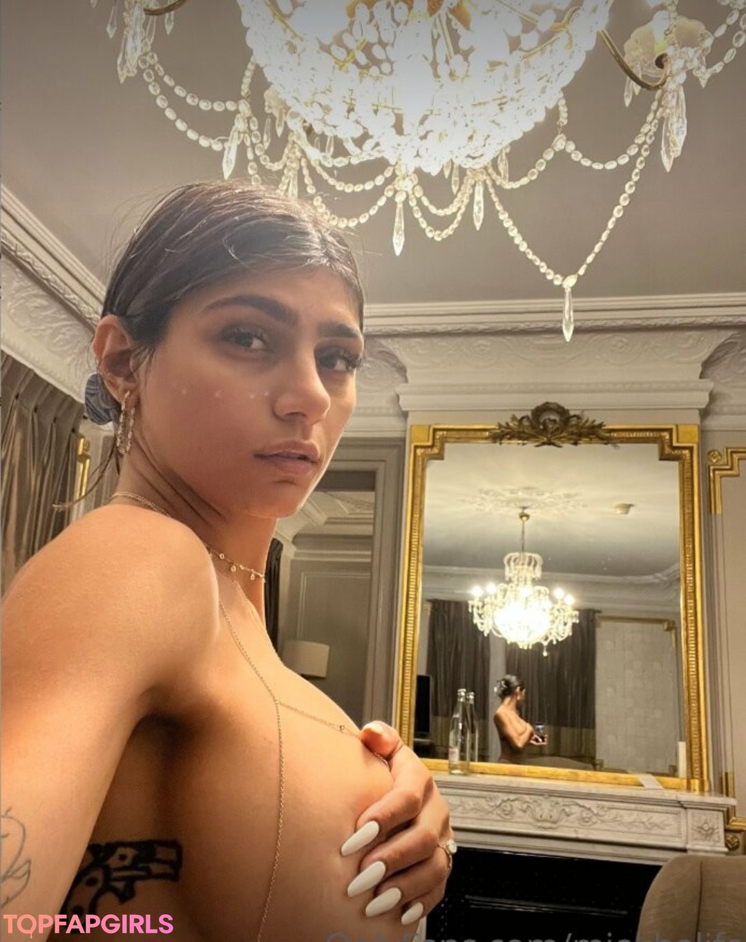 Nacktes geleaktes OnlyFans-Foto von Mia Khalifa #2269