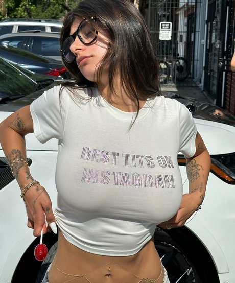 Mia Khalifa