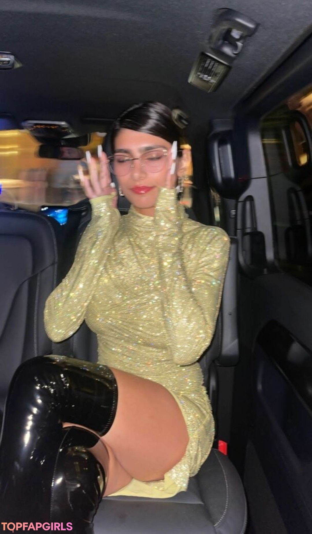 Nacktes geleaktes OnlyFans-Foto von Mia Khalifa #2294