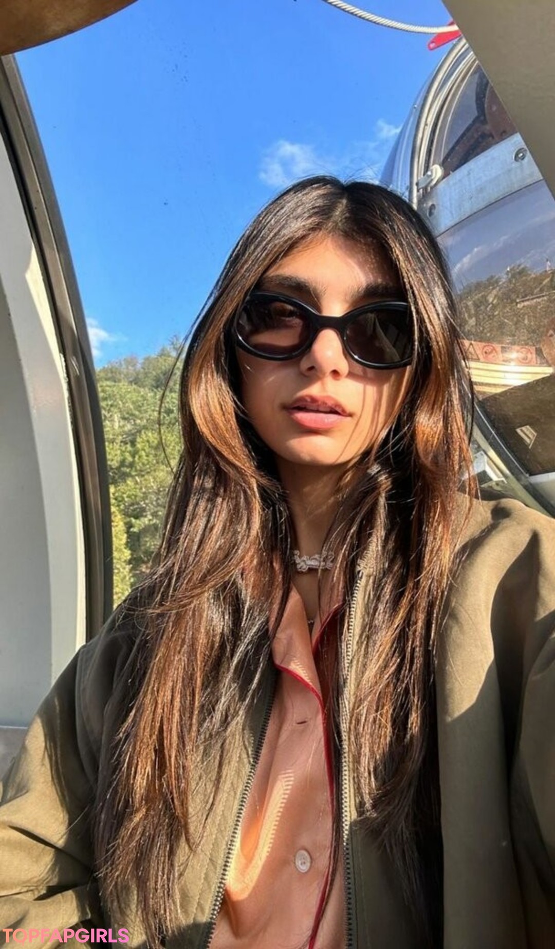 Nacktes geleaktes OnlyFans-Foto von Mia Khalifa #2313