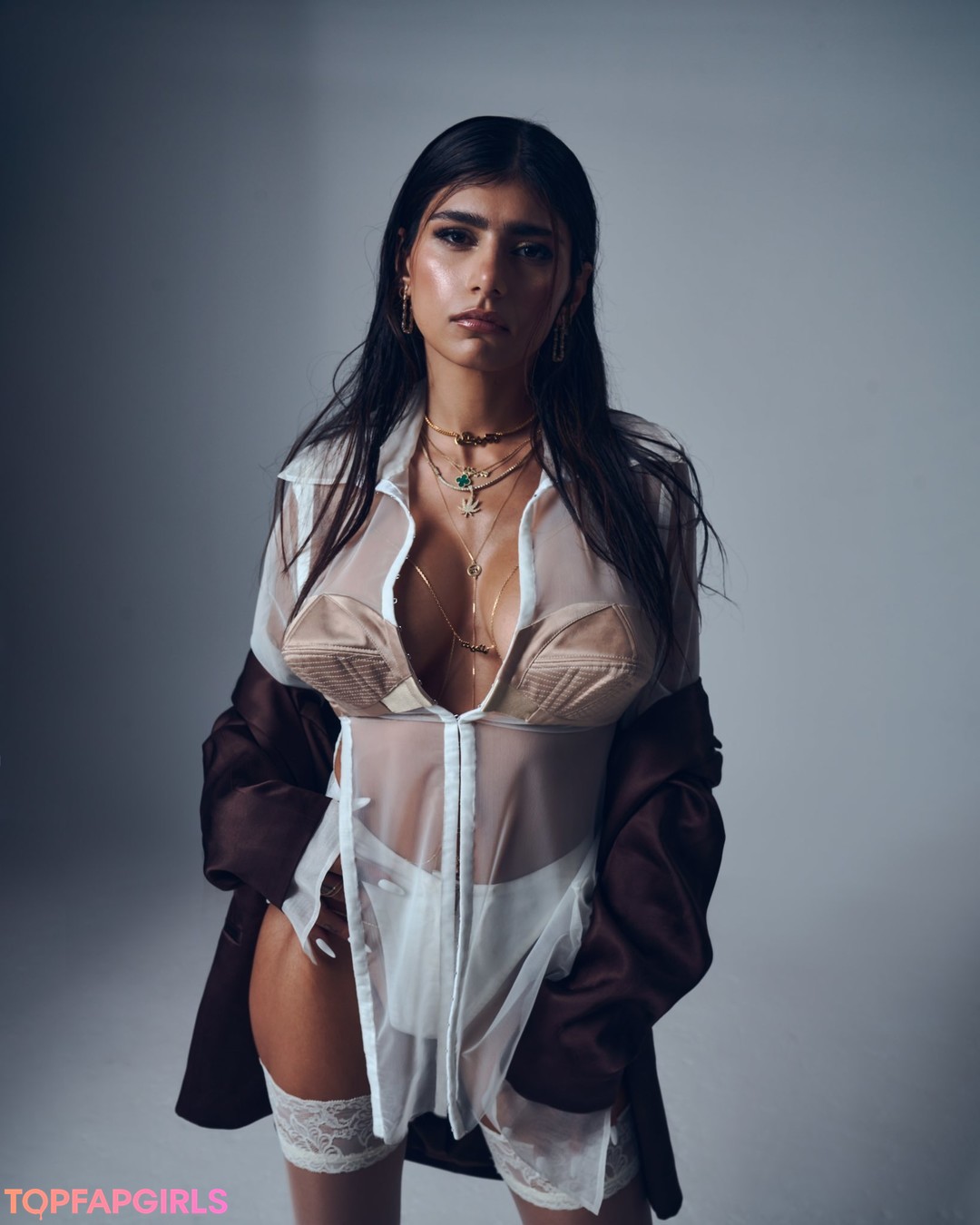 Nacktes geleaktes OnlyFans-Foto von Mia Khalifa #2320