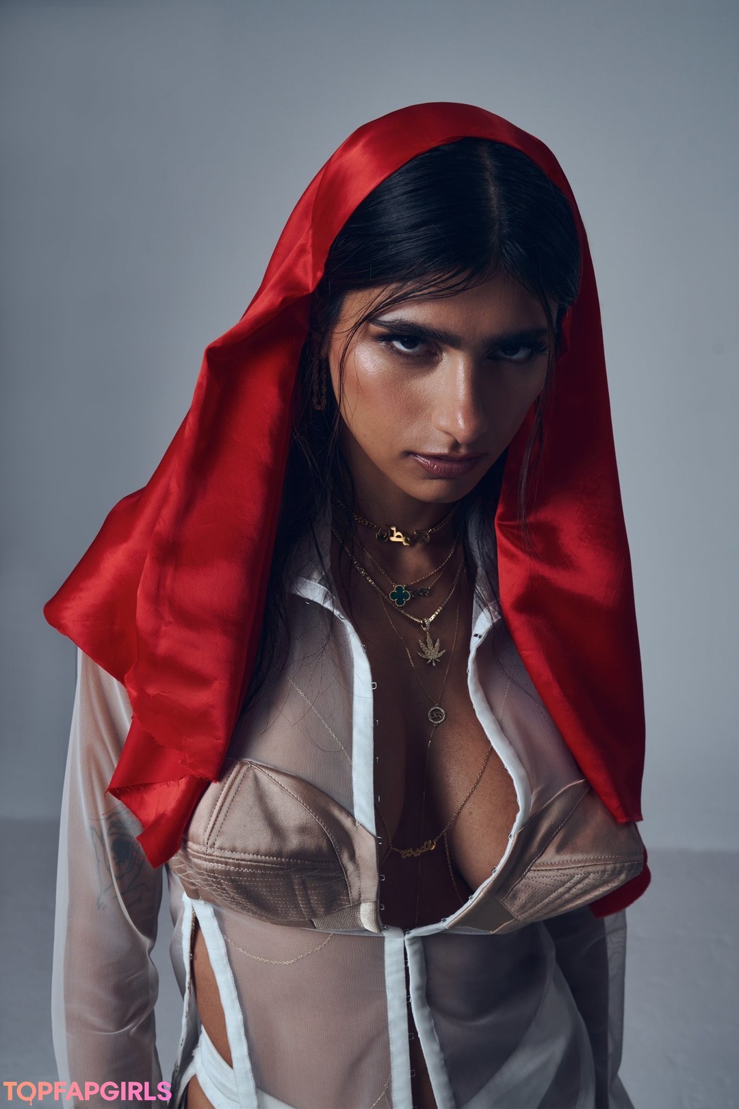 Nacktes geleaktes OnlyFans-Foto von Mia Khalifa #2322